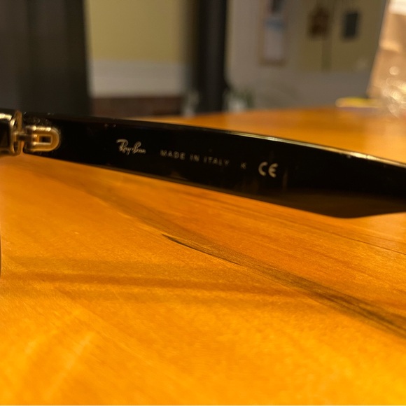 RayBan WAYFARER sunglasses - Picture 4 of 6